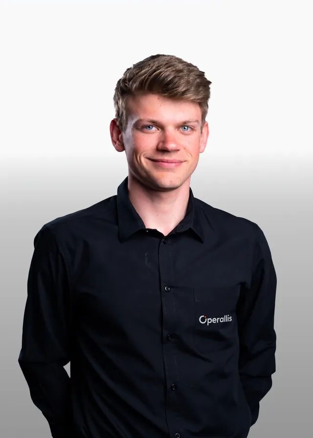 Hannes van der Burgt, oprichter van Operallis